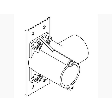 Kohler Hardware Kit, Wallmount 1392634